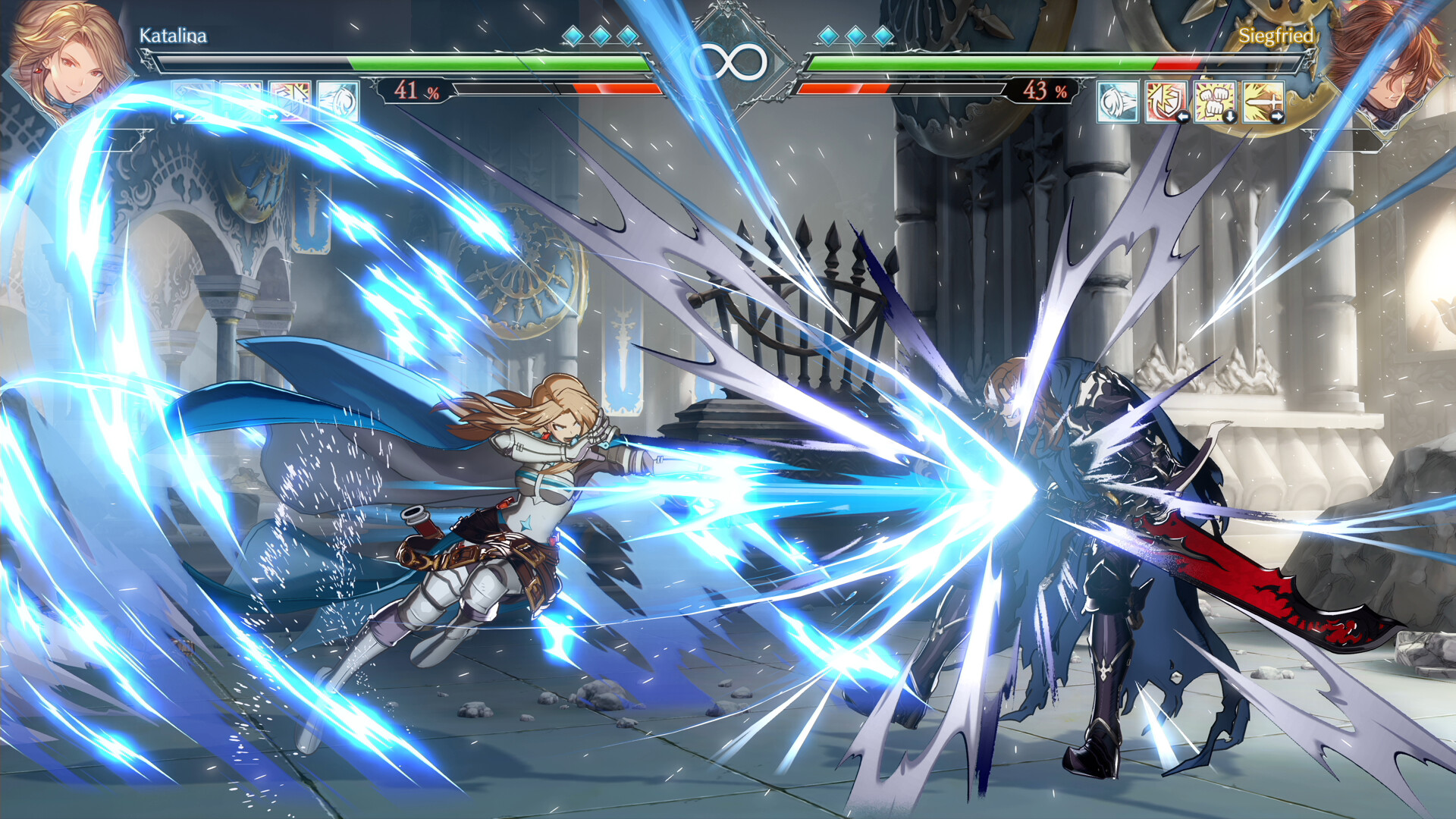 《碧蓝幻想Versus:崛起》中文版