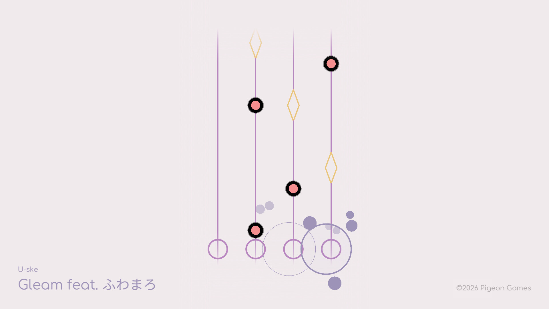 《律动轨迹》中文版