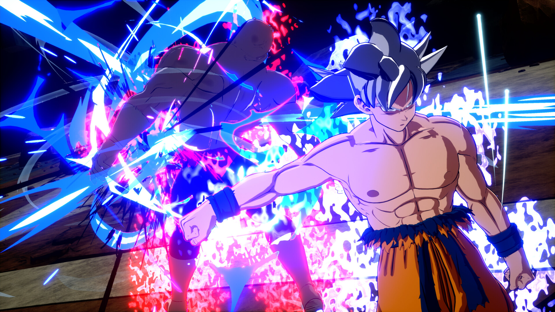 《七龙珠 电光炸裂!》中文版