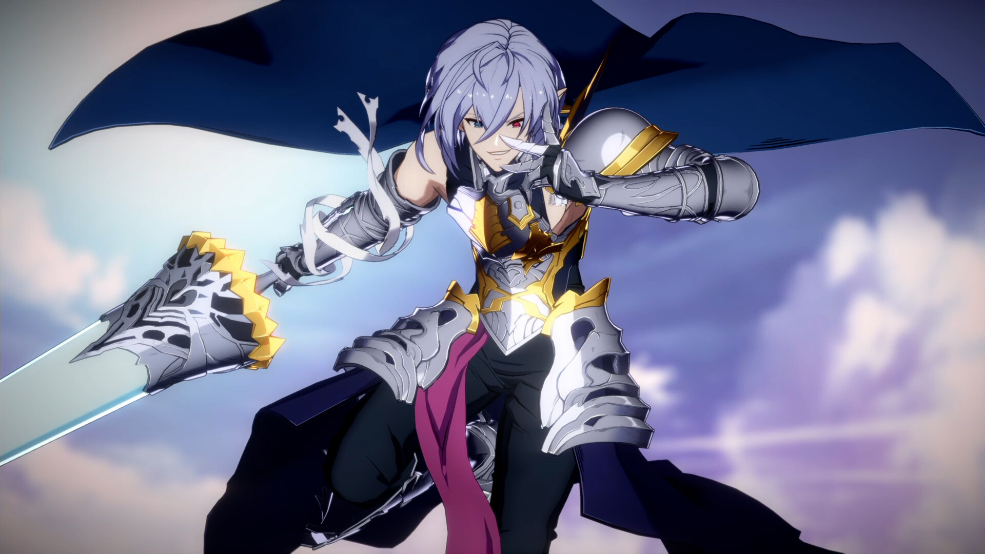 《碧蓝幻想Versus:崛起》中文版