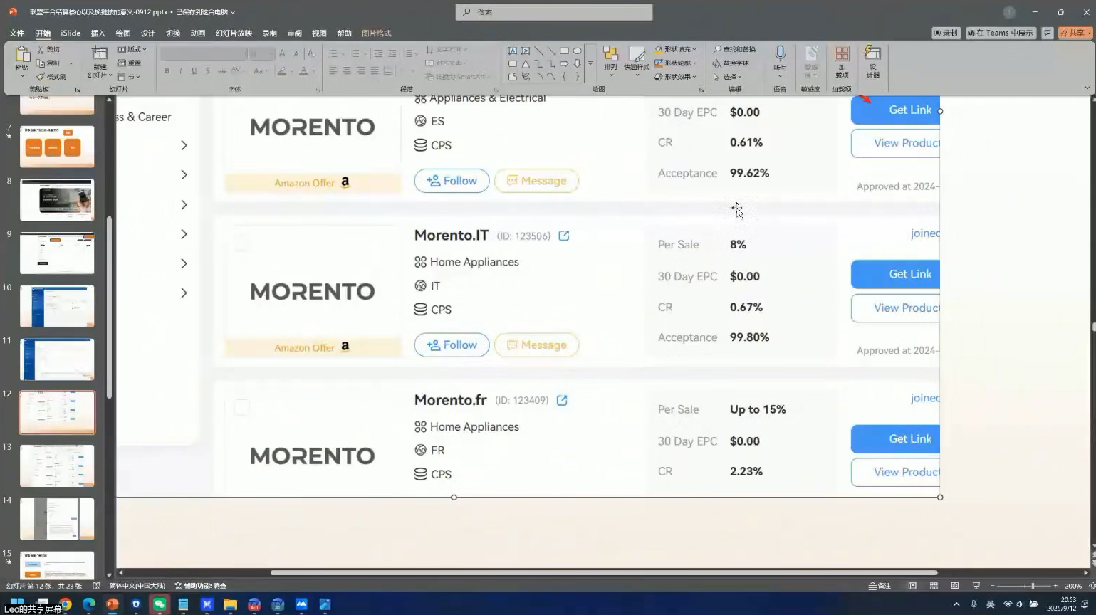 leo老师·谷歌广告投放与联盟营销  
						