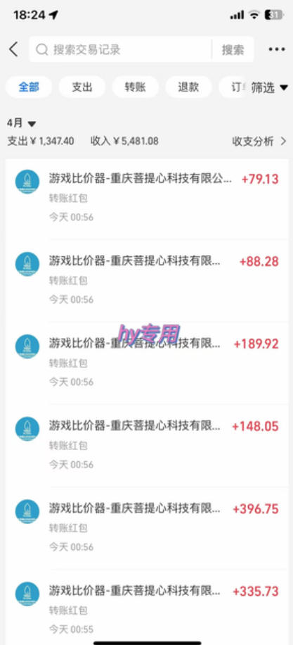 游戏全自动打金，日入1k+，24小时自动运行，小白轻松上手，项目长期稳定【揭秘】  
						