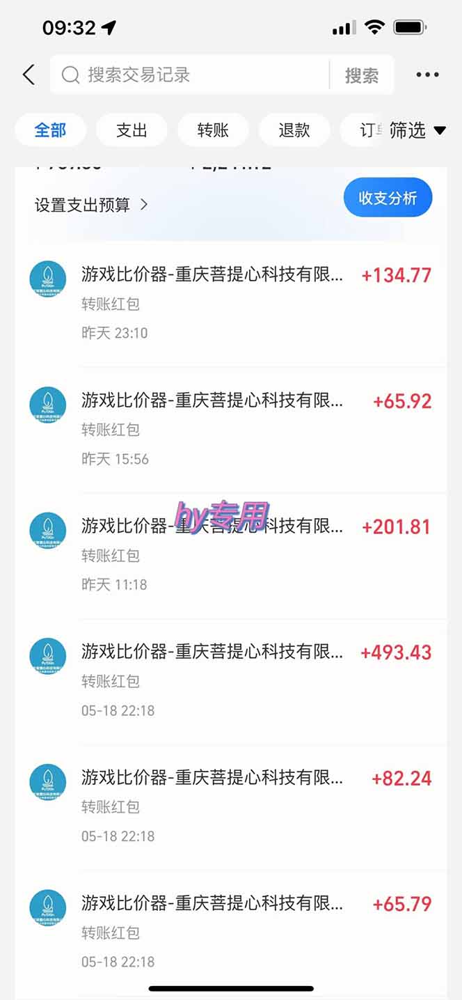 三款游戏全自动打金玩法，绿色稳定！日入1000+！  
						