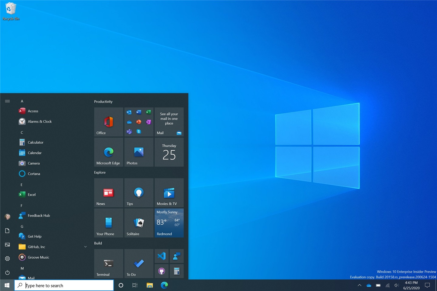 不忘初心Windows10精简版