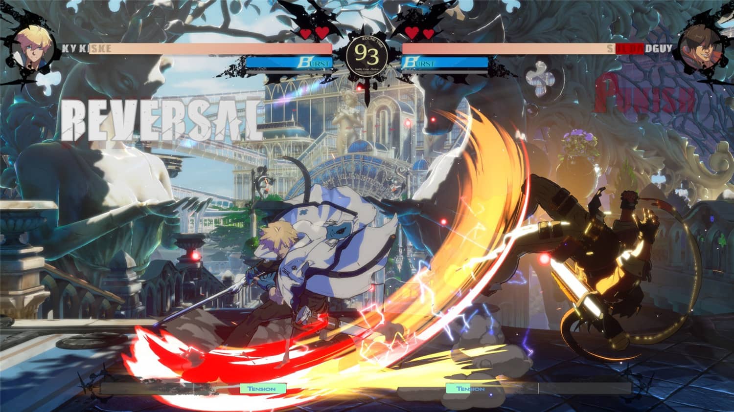 《罪恶装备：STRIVE》v1.39中文版