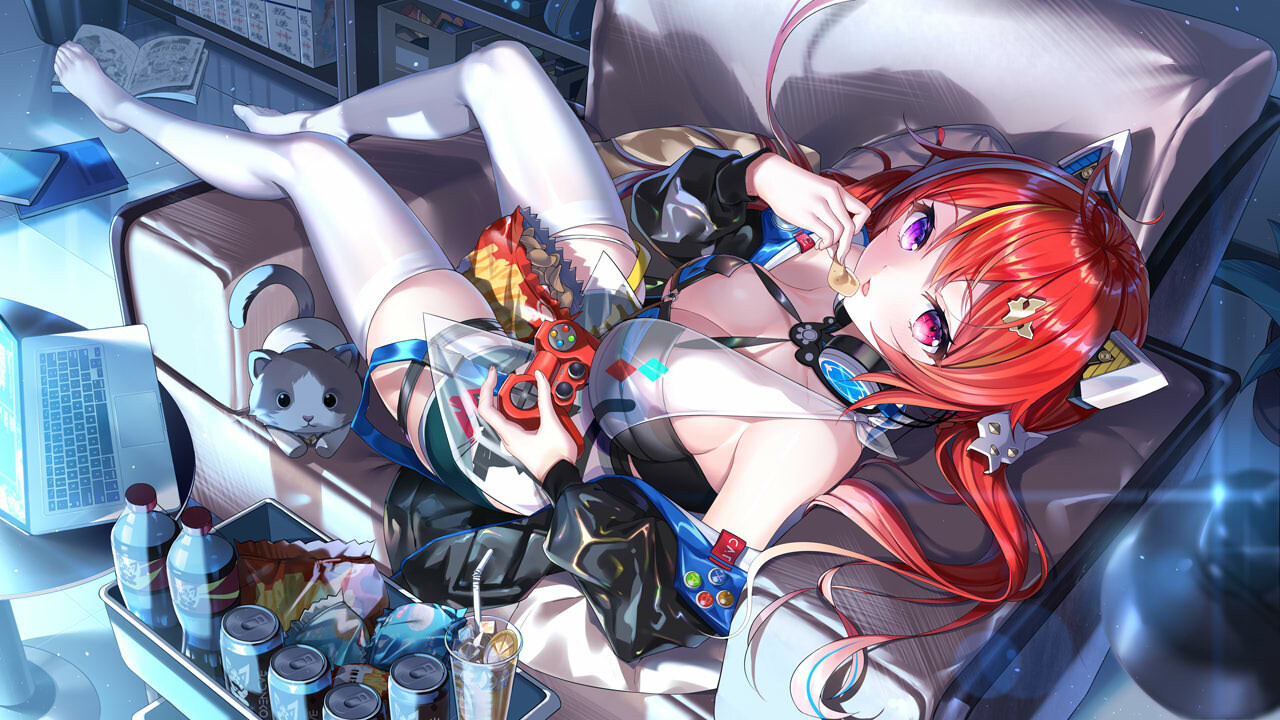 《叛逆神魂GODSOUL》中文版 
						