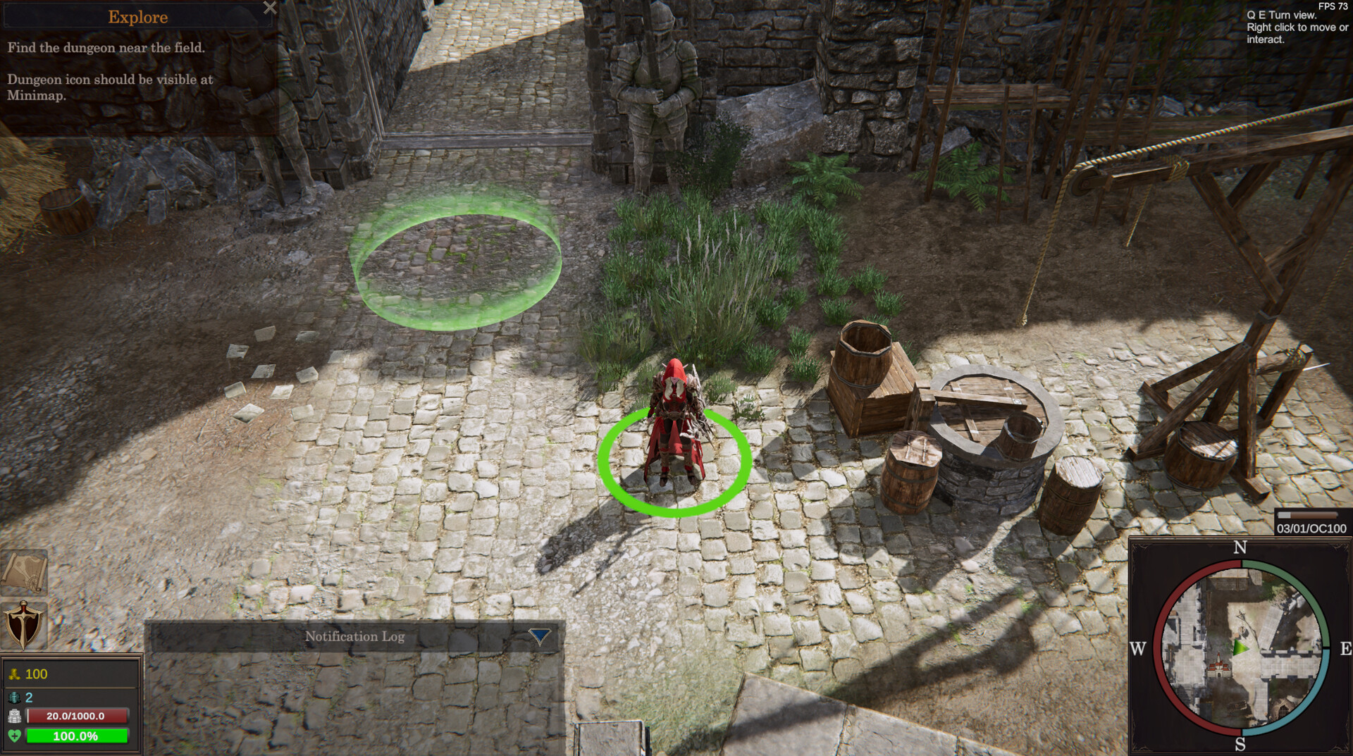 《剑与魔法：征服之路》中文版 
						