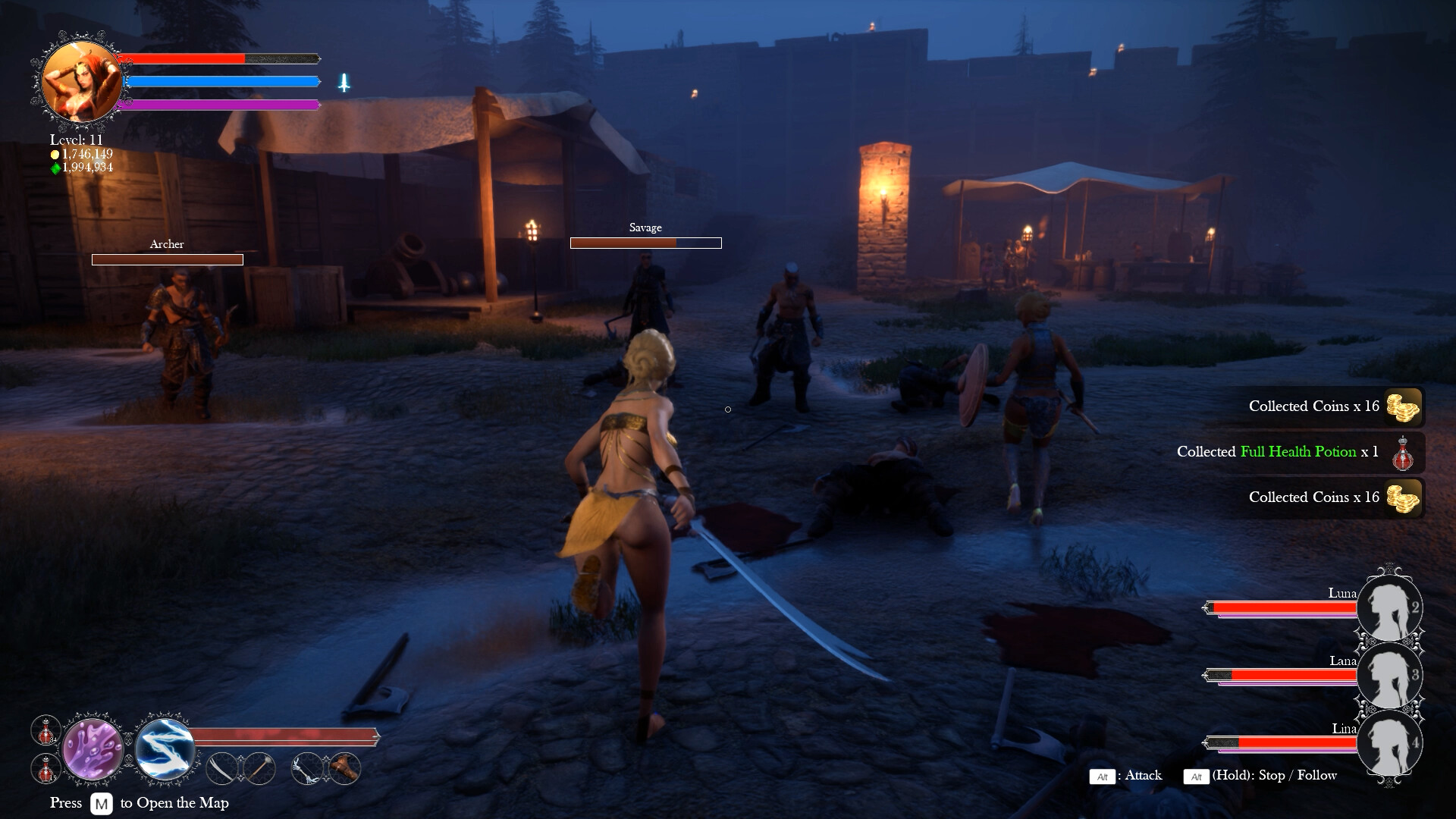 《妾》v0.2.1.1中文版--第5张图片