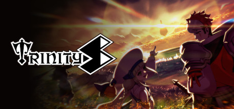 《三位一体1-5&amp;S合集》中文版 
						