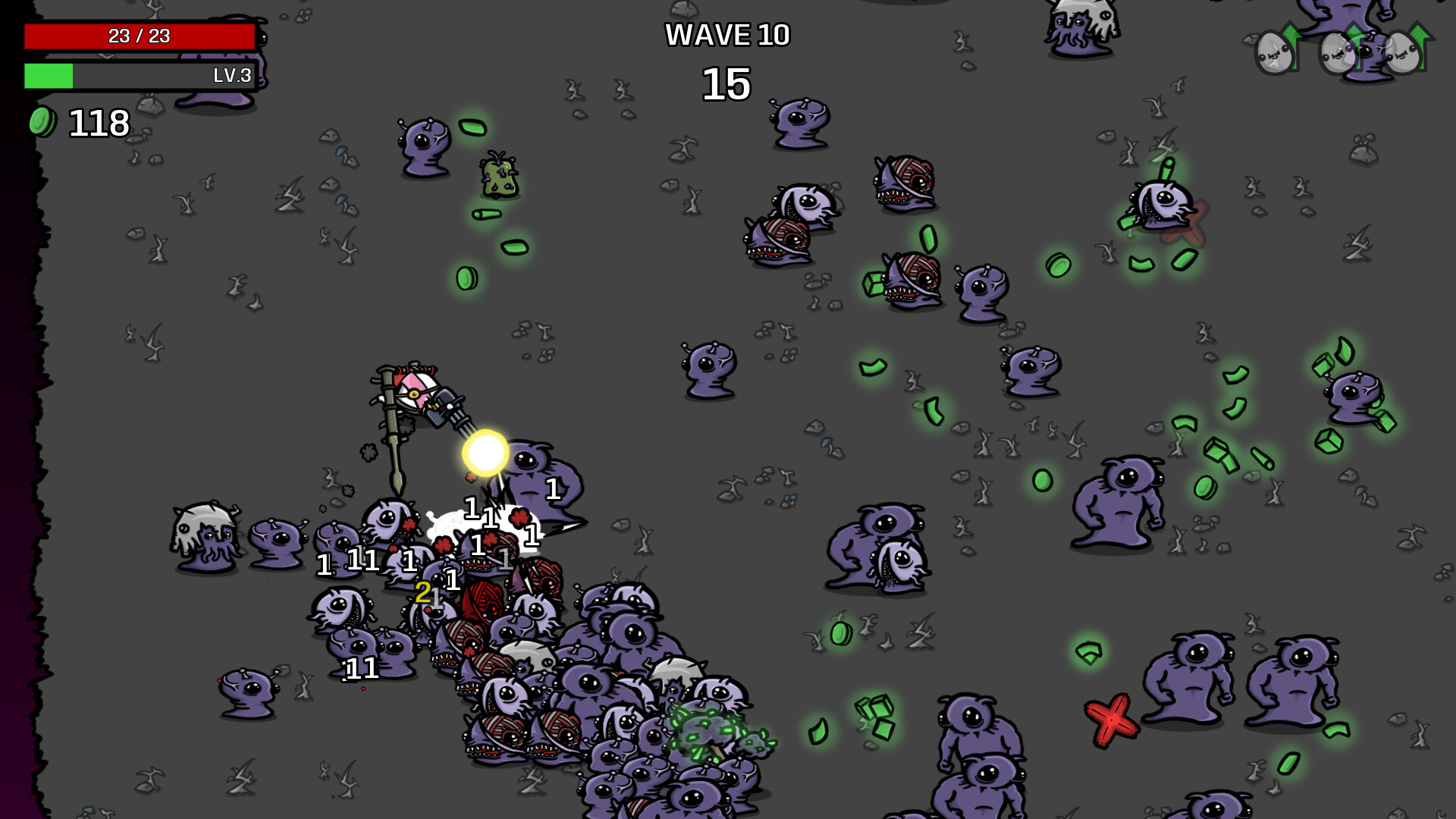 《土豆兄弟》电脑+安卓中文版 
						