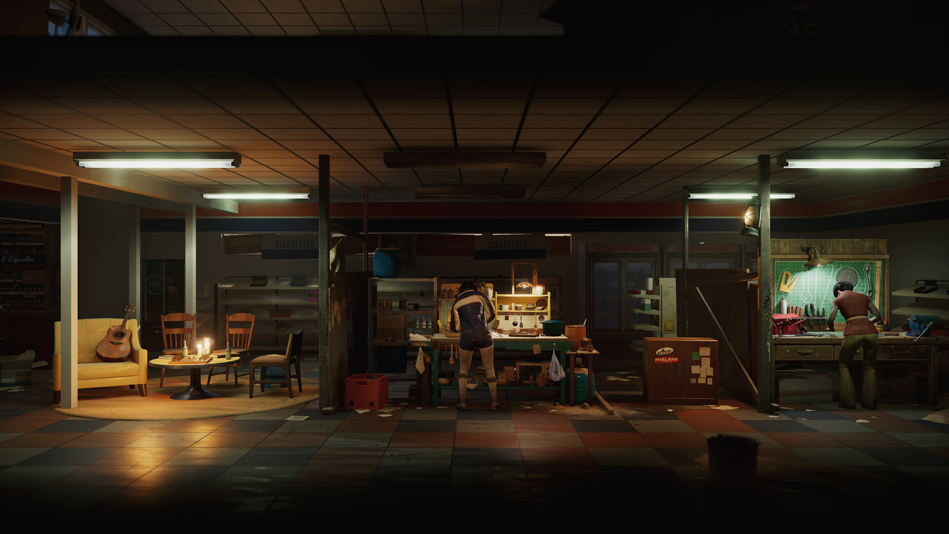 《勇闯死人谷：暗黑之日》中文版 
						