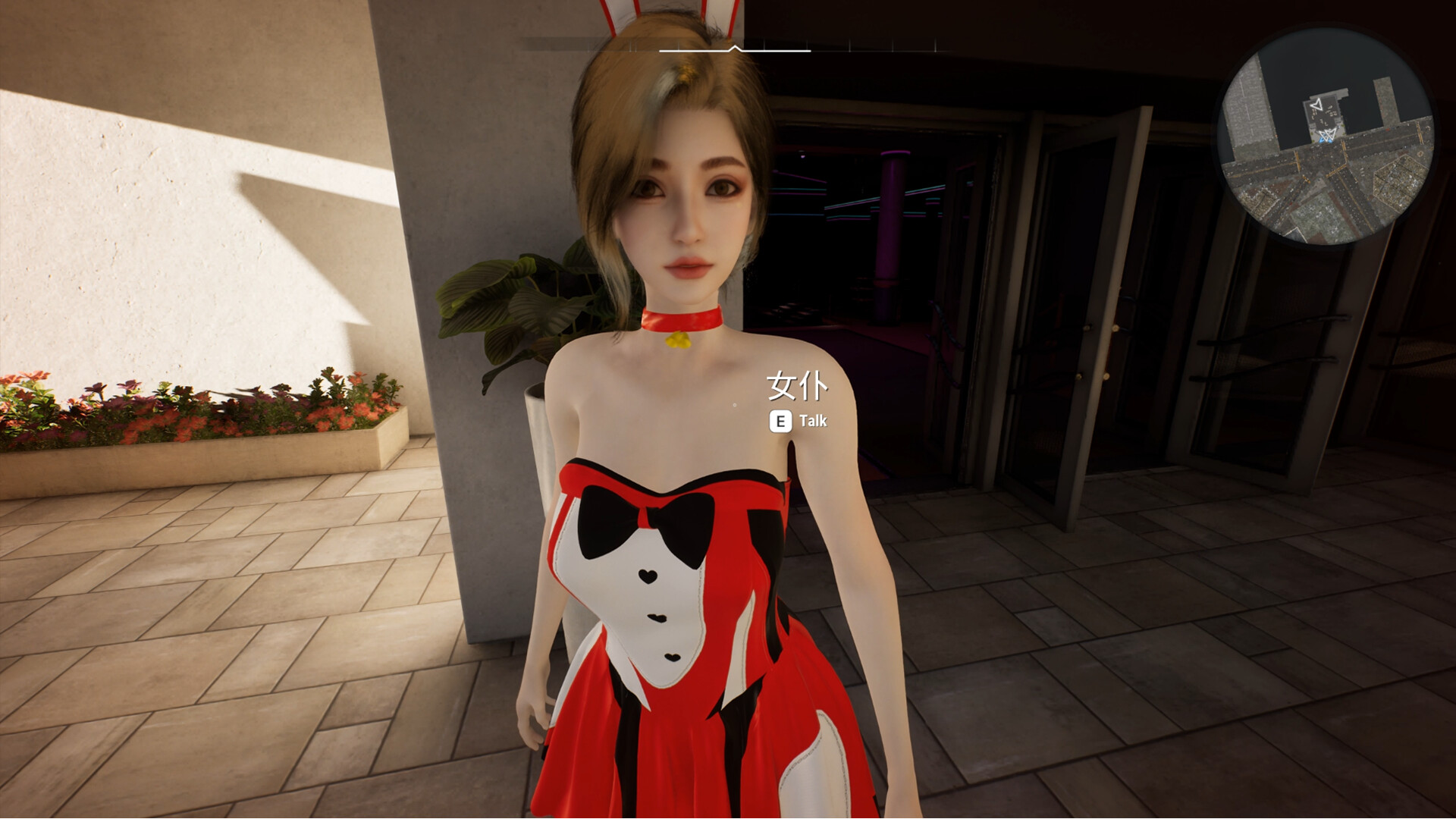 《善良都市》中文版 
						