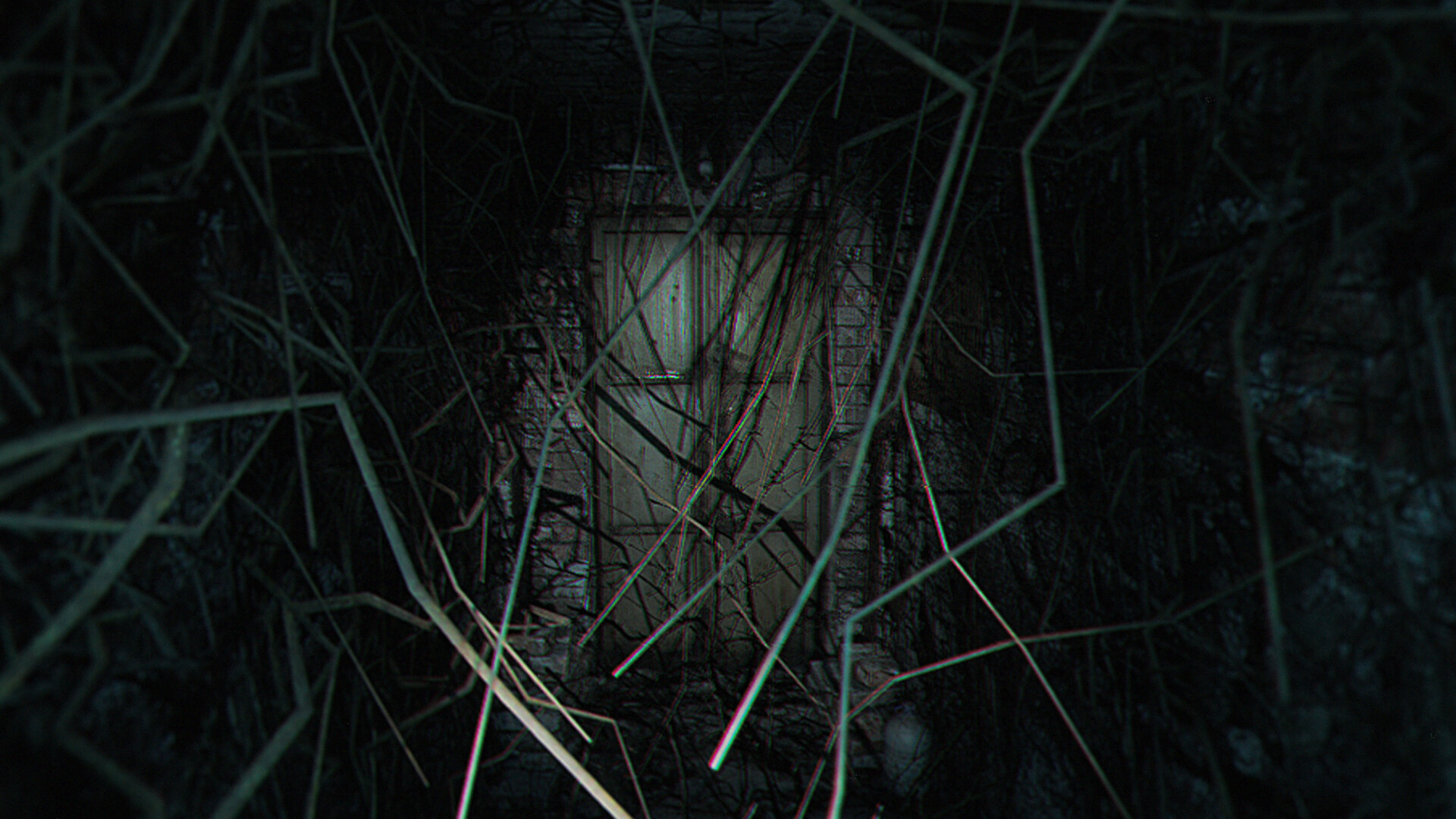 《诡异之光》中文版 
						