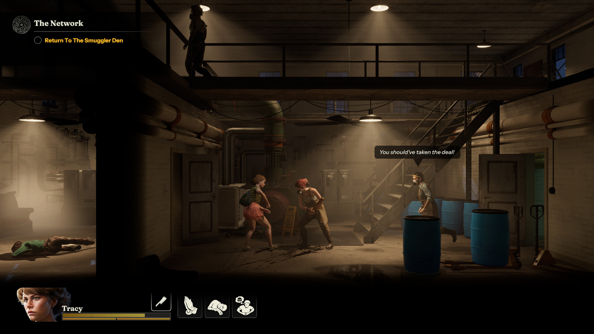 《勇闯死人谷：暗黑之日》中文版 
						