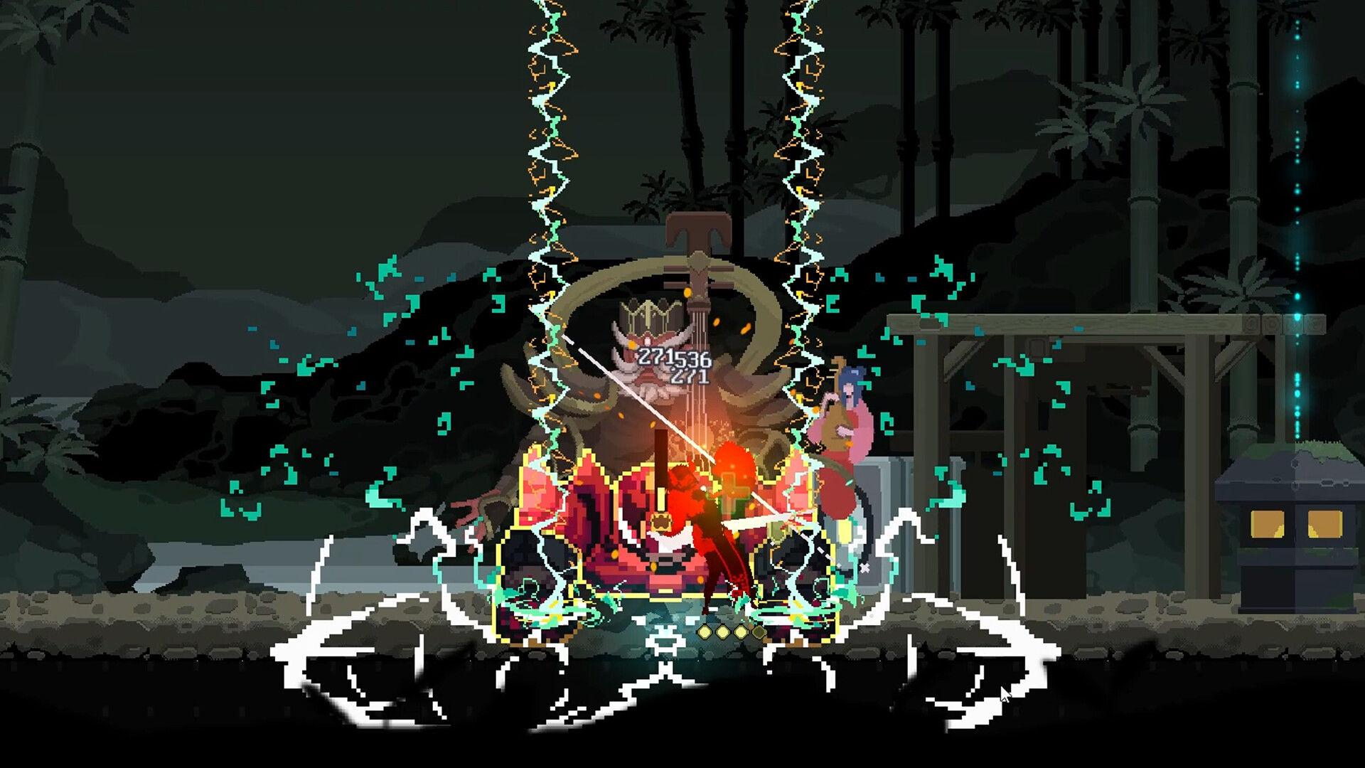 《灵契江湖：御灵志》中文版 
						