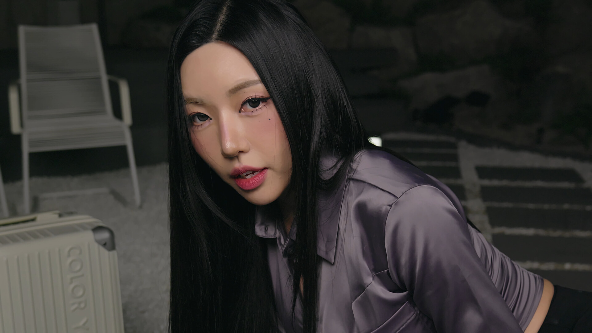 《阿西, 美女室友竟然...？2》中文版 
						