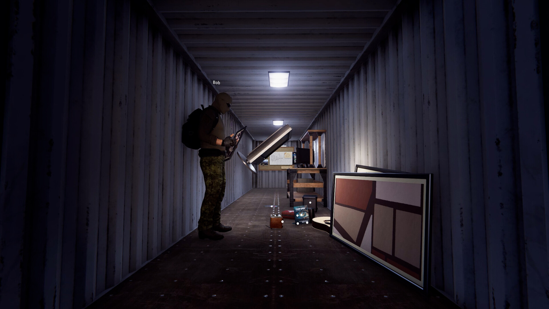 《犯罪模拟器》网络联机版