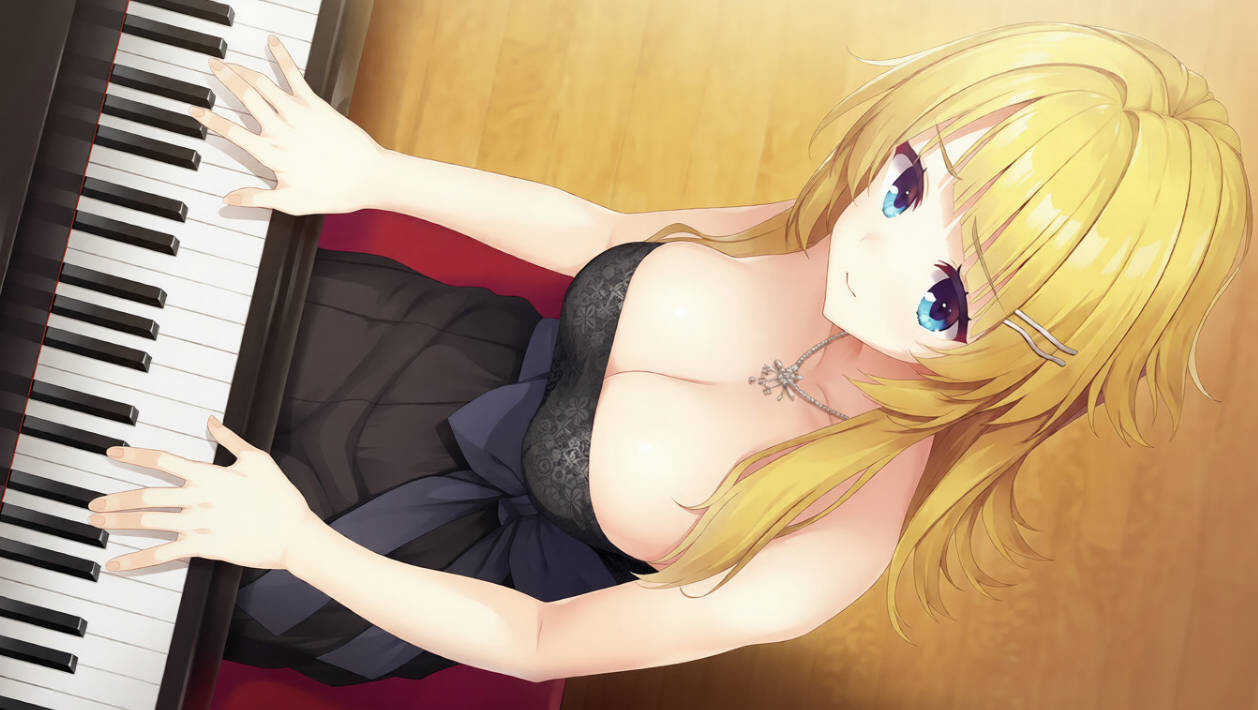 安卓沁光柠檬即兴曲 汉化移植版 
						