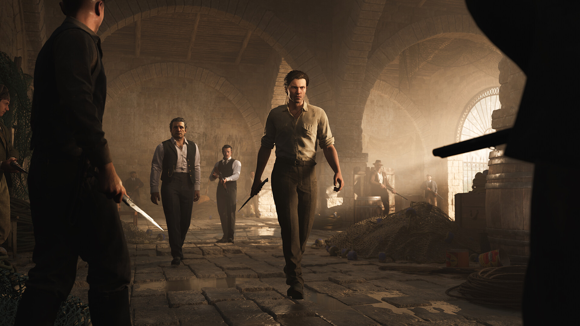 《黑手党：故乡/四海兄弟：故乡》中文版 
						