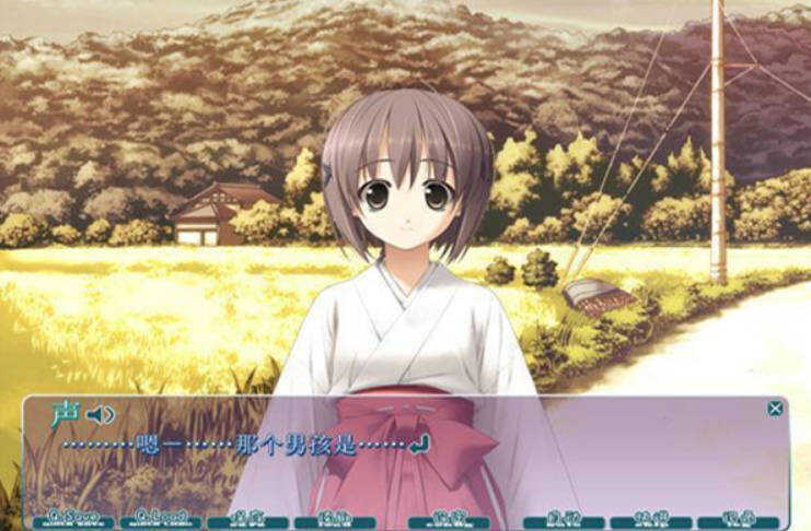 安卓缘之空 汉化移植版 
						