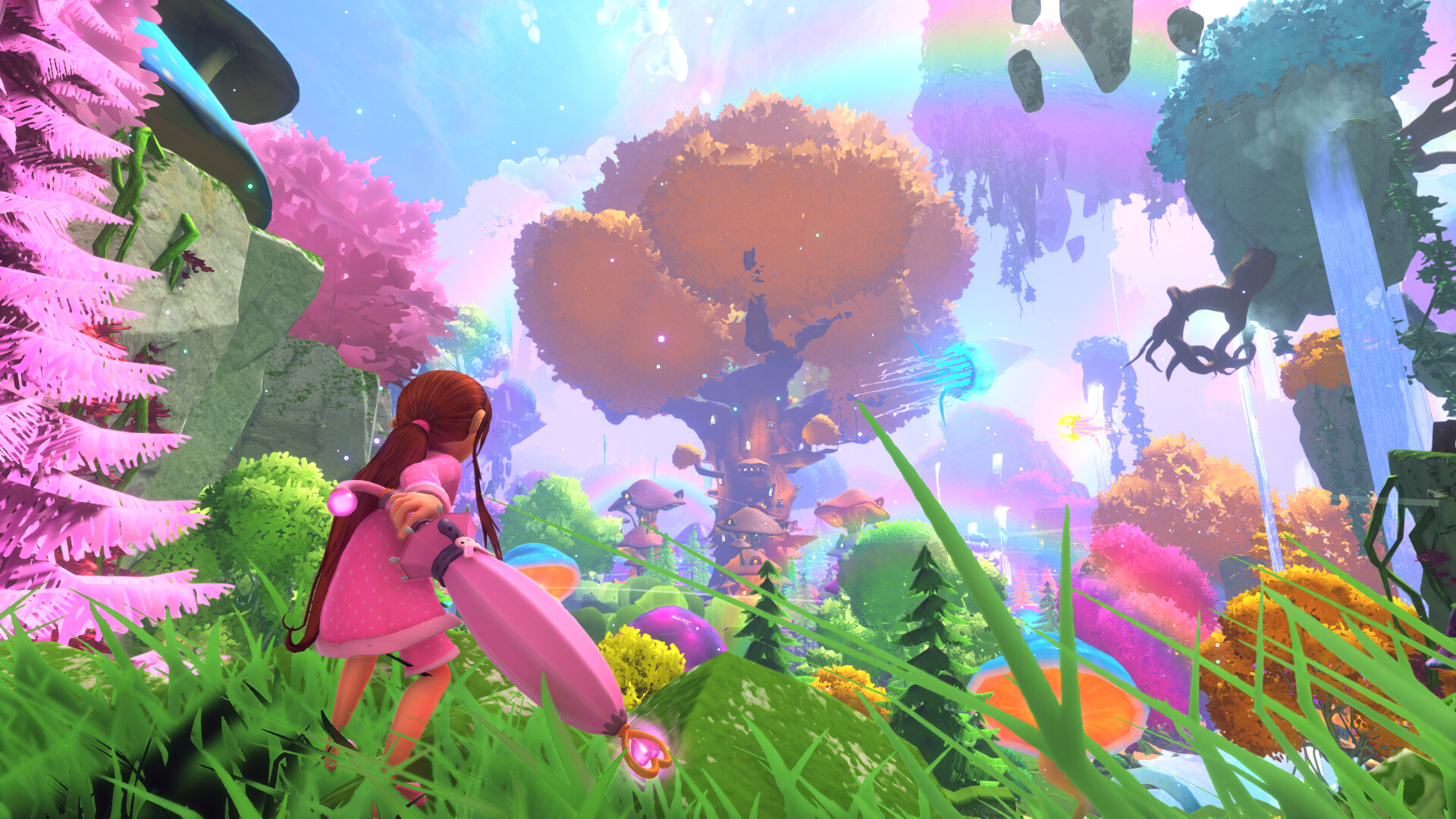 《梦幻主义》中文版 
						