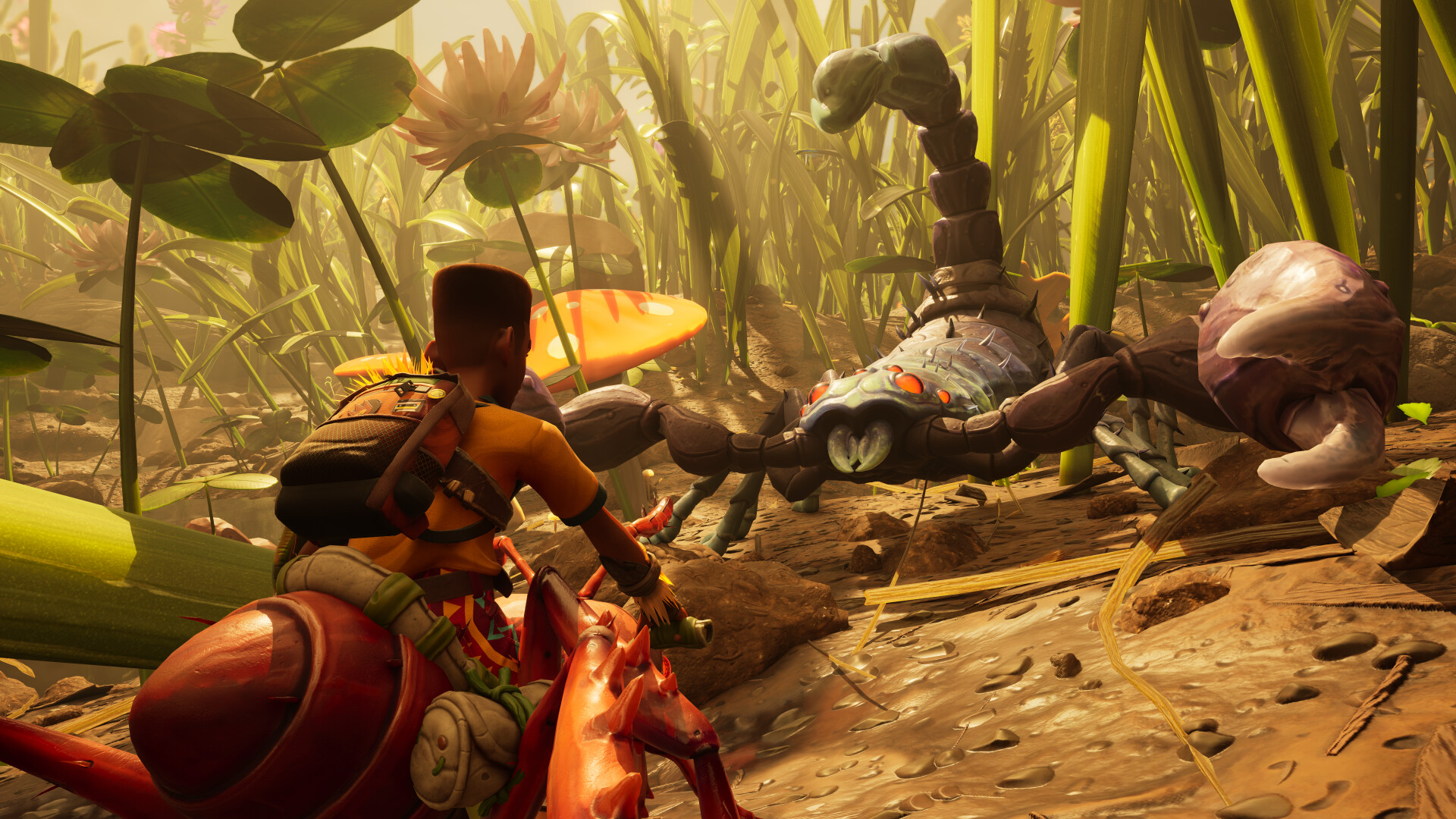 《禁闭求生2》中文版 
						