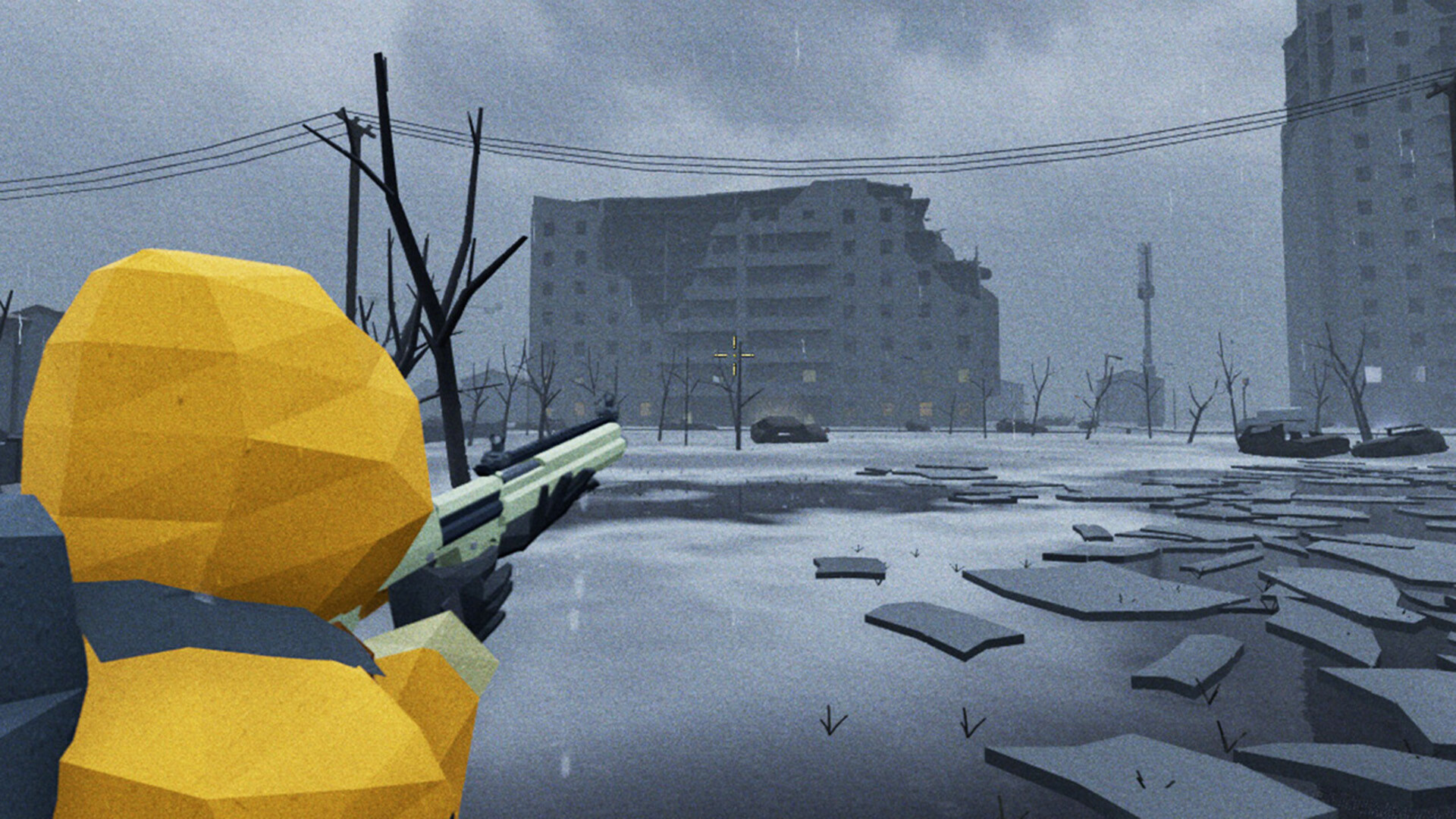 《暴雨禁区Z》中文版 
						
