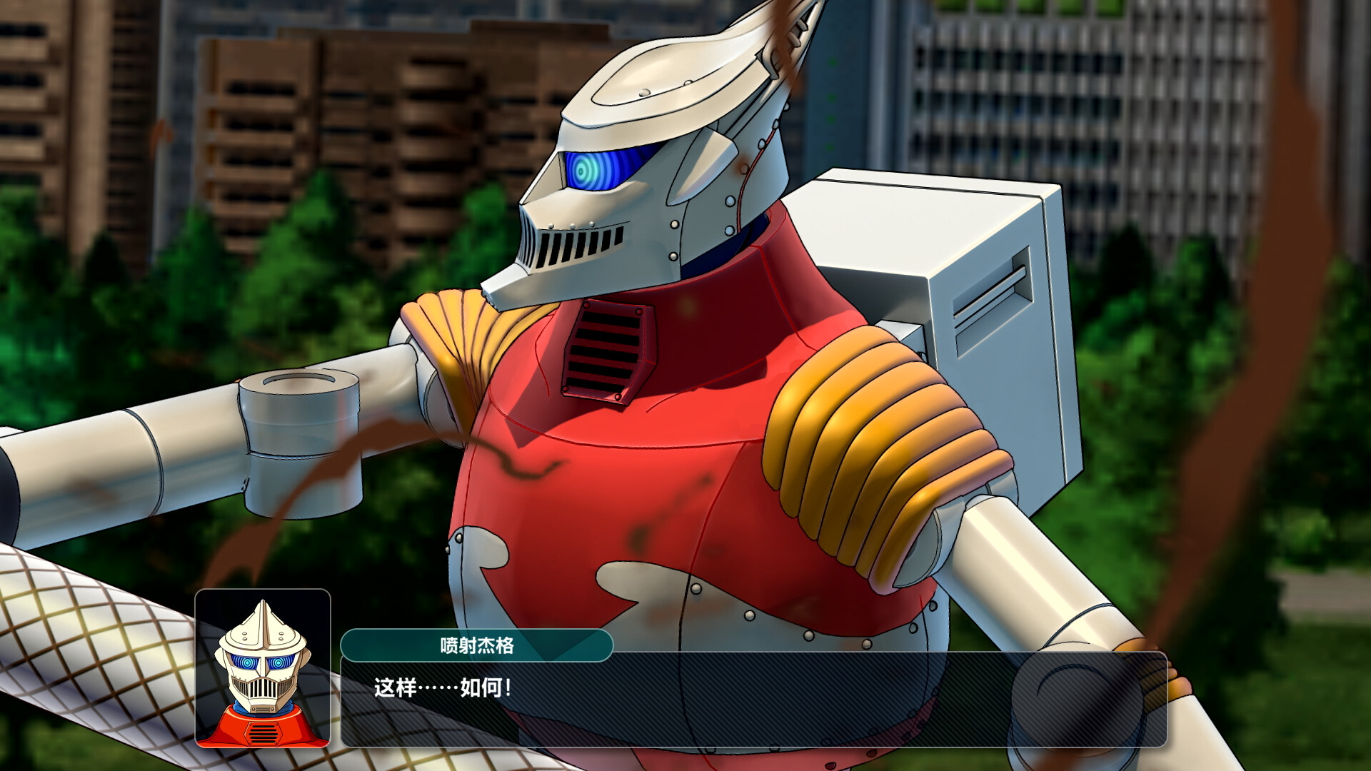 《超级机器人大战Y》中文版--第7张图片 《超级机器人大战Y》中文版--第7张图片
