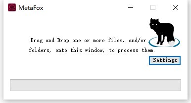 MetaFox(轻量级MKV视频转换软件) v2.6.4.1 便携版 
						