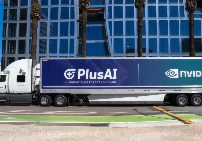 窃贼盗走印有 Nvidia 标识的拖车，原以为藏有硬件，却找到 4 万磅沙土