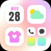 主题包解锁会员版1.0.0.4342精美主题 小组件 壁纸免费用