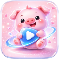 粉猪影视 v1.0.6 多线路换源观影软件APP 
						