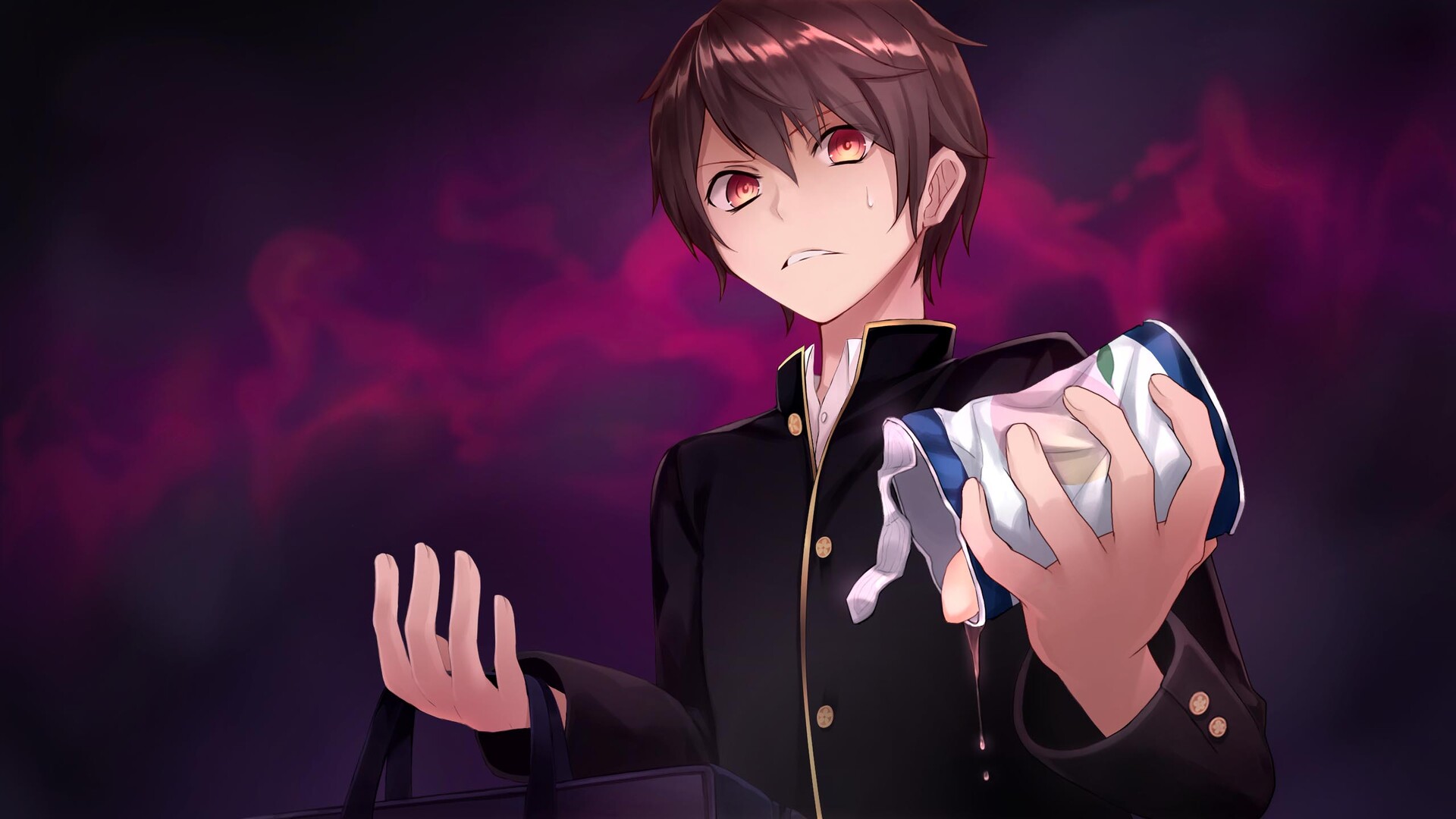 《D.M.L.C.！欢闹炸恋生死斗》中文版--第4张图片
