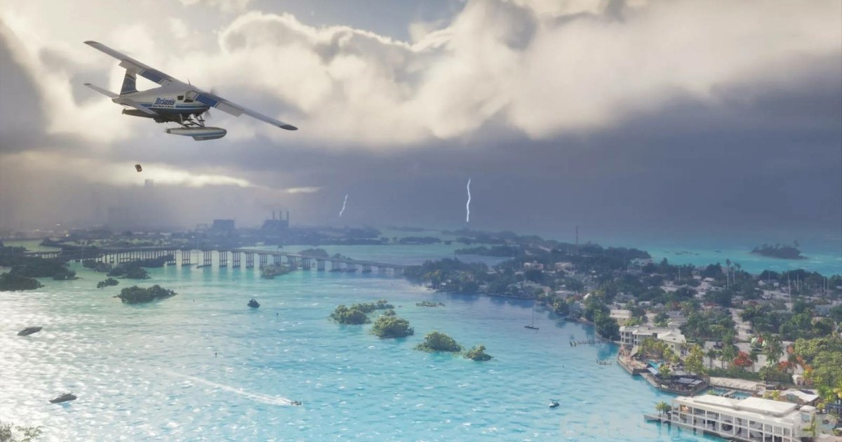 《GTA_6》将加入_170_多种动物与动态天气 图1 《GTA_6》将加入_170_多种动物与动态天气 图1