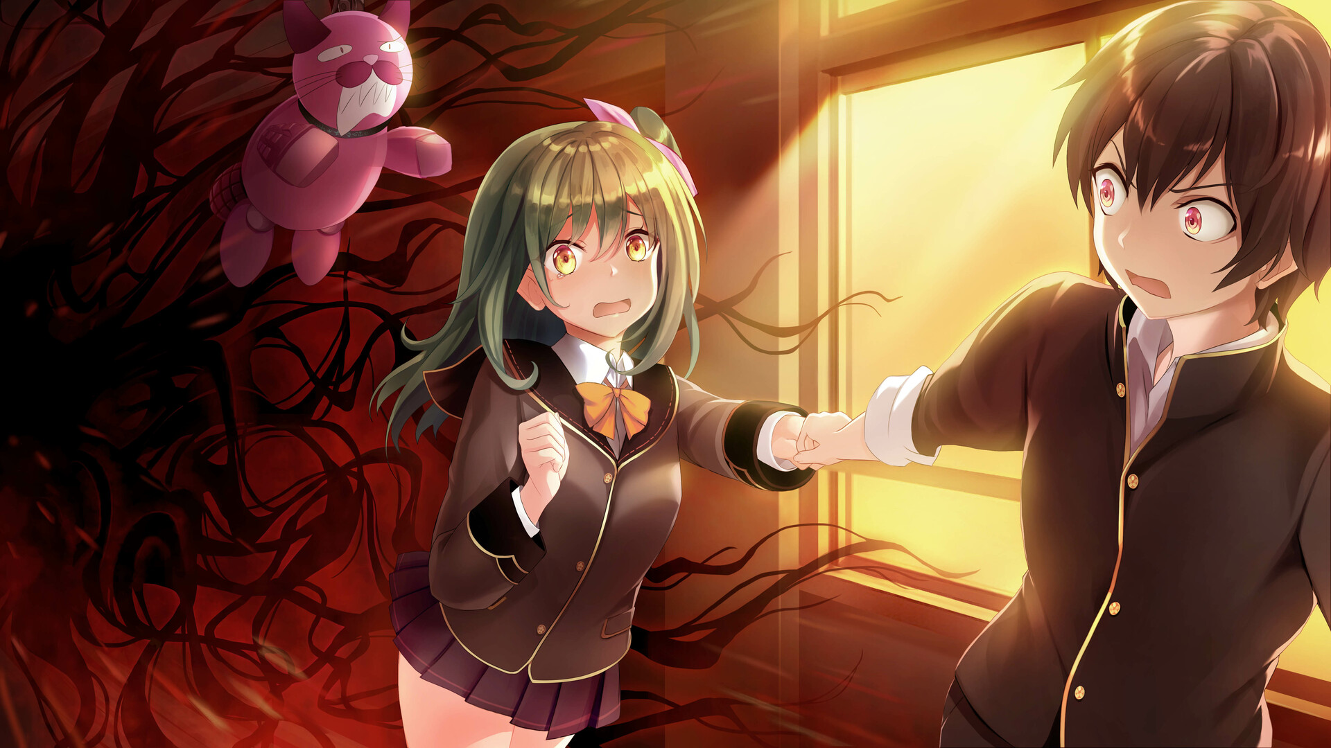 《D.M.L.C.！欢闹炸恋生死斗》中文版--第7张图片