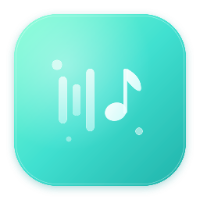 薄荷音乐 v1.1.1 安卓无广告聚合音乐播放APP 
						